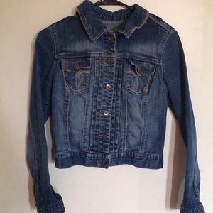 Blue Jean Jacket